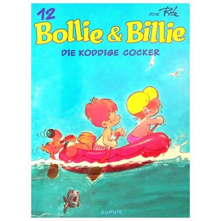 Bollie & Billie   12 Die koddige cocker