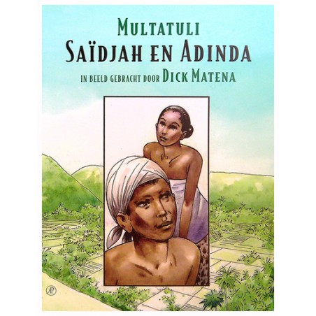 Multatuli's Saidah en Adinda