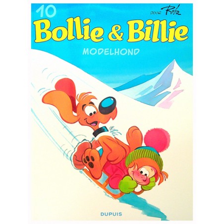 Bollie & Billie   10 Modelhond