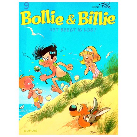 Bollie & Billie   09 Het beest is los!