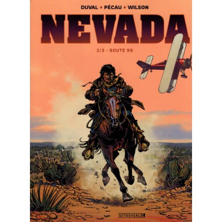 Nevada 02 Route 99