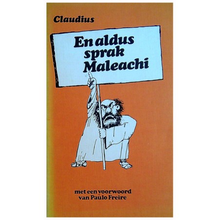 Aldus sprak Maleachi pocket 1e druk 1977