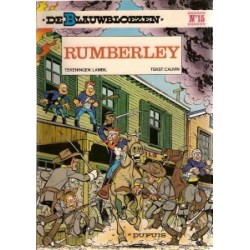 Blauwbloezen 15 - Rumberley 1e druk 1979