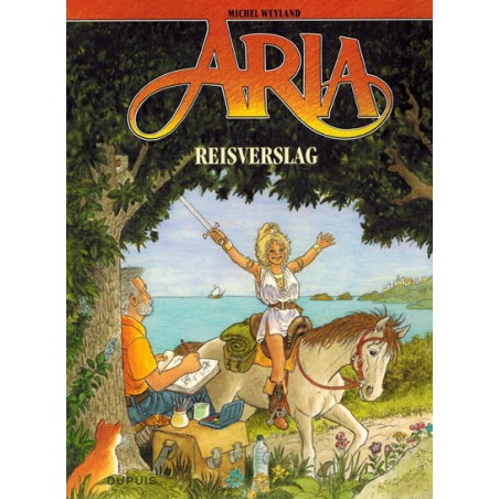 Aria  40 Reisverslag