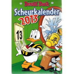 Donald Duck scheurkalender...
