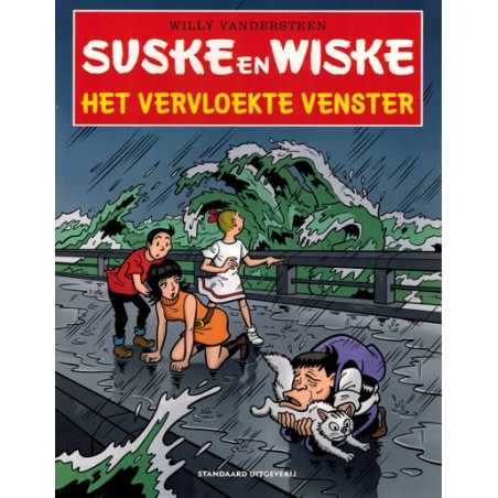 Suske & Wiske   kortverhalen set IX deel 27 t/m 30
