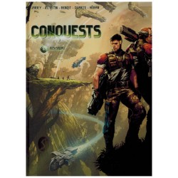 Conquests HC 06 Adonai