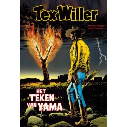 Tex Willer  XL 01 Het teken...
