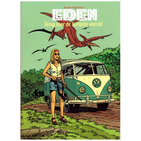 Eden 01 Terug naar de verloren wereld