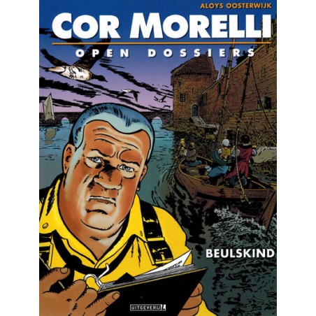 Cor Morelli  Open dossiers 03 Beulskind