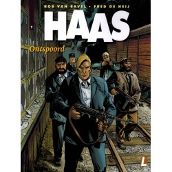 Haas 07 Ontspoord