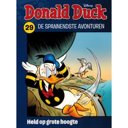 Donald Duck  Spannendste...