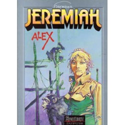 Jeremiah 15 SC - Alex 1e druk 1990