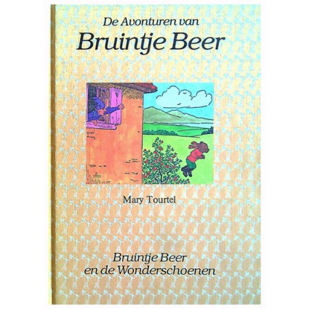 Bruintje Beer HC Bruintje Beer en de Wonderschoenen 1e druk 1981