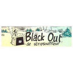 Black-out oblong De...