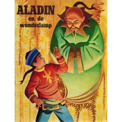 Aladin en de wonderlamp 1e...