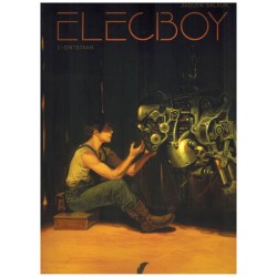 Elecboy 01 Ontstaan