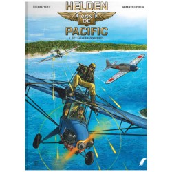 Helden van de Pacific HC 01...