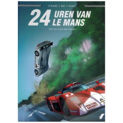 24 Uren van Le Mans HC 03...