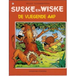 Suske & Wiske 087 De vliegende aap