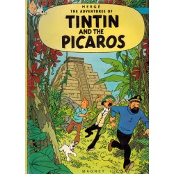 Kuifje Taal Engels Tintin...