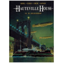 Hauteville house 18 HC...