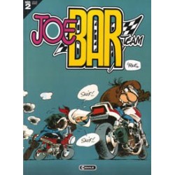 Joe Bar team O02 1e druk 1993