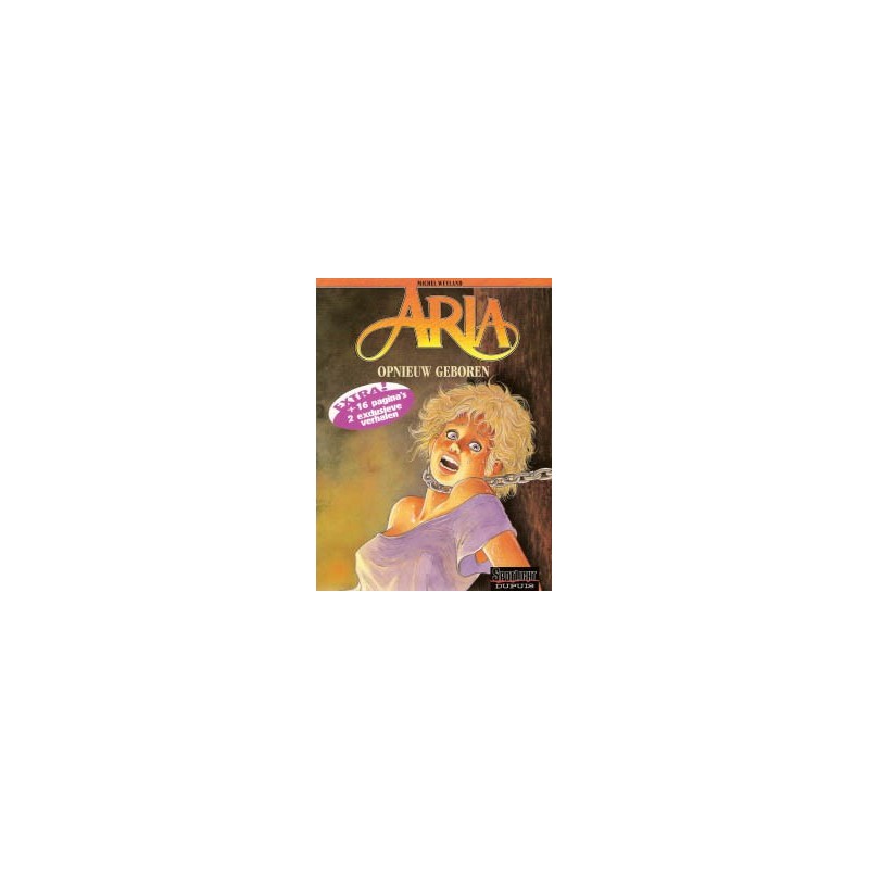 Aria 30 Opnieuw geboren