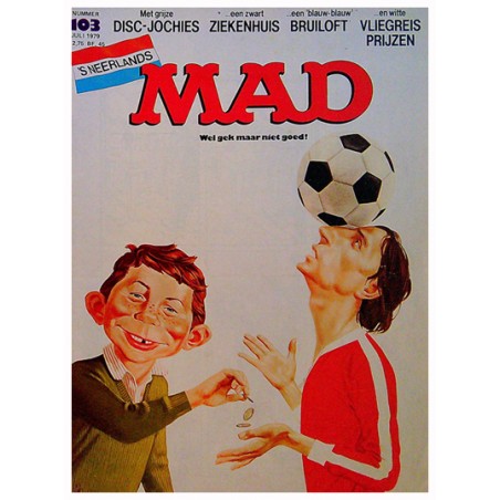 Mad 103 1e druk 1979