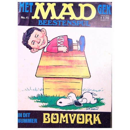 Mad 045 1e druk 1971