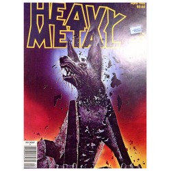 Heavy Metal US IV 01 first...