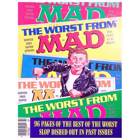 Mad US Special 53 first printing 1985