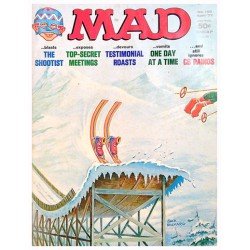 Mad US 190 first printing 1977