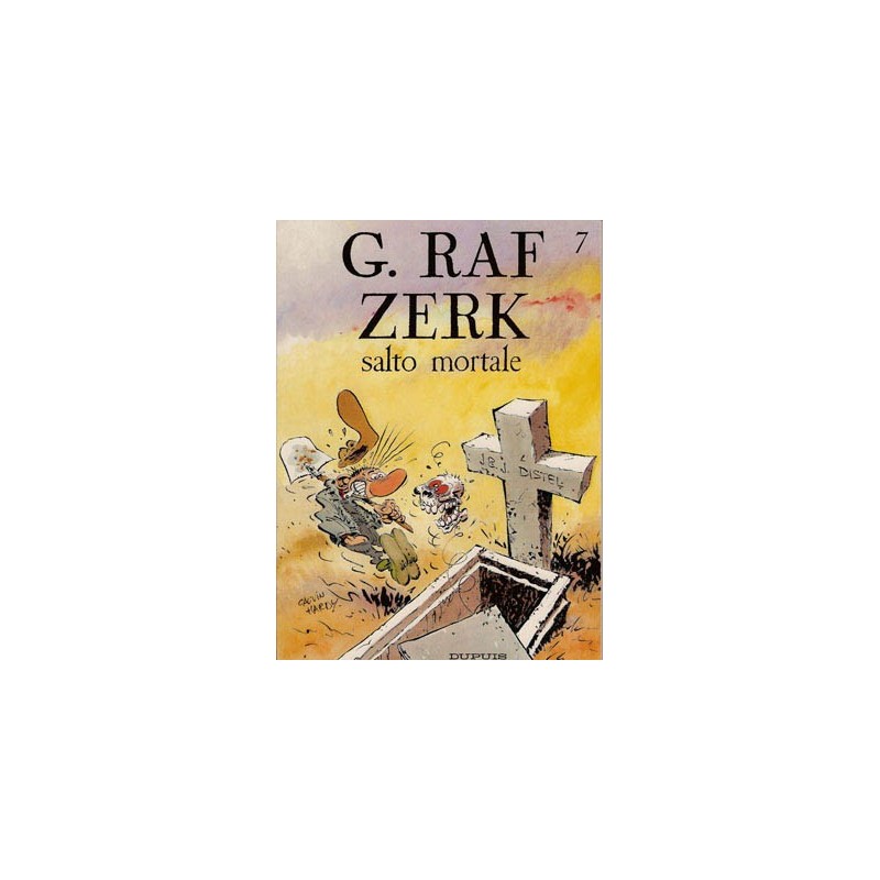 G. Raf Zerk 07 - Salto mortale