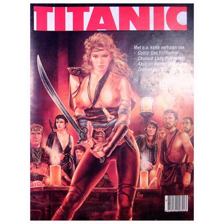 Titanic 32 1e druk 1987