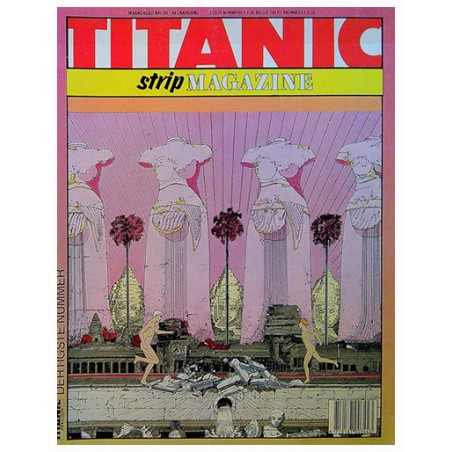 Titanic 30 1e druk 1987