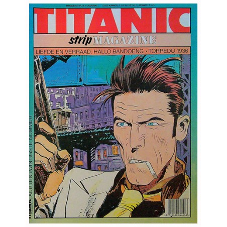 Titanic 28 1e druk 1987