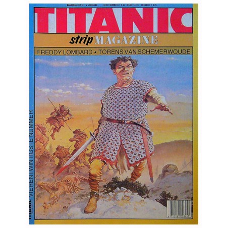 Titanic 24 1e druk 1986