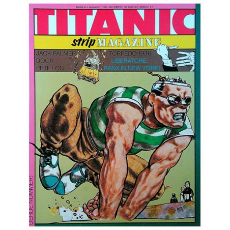 Titanic 03 1e druk 1984
