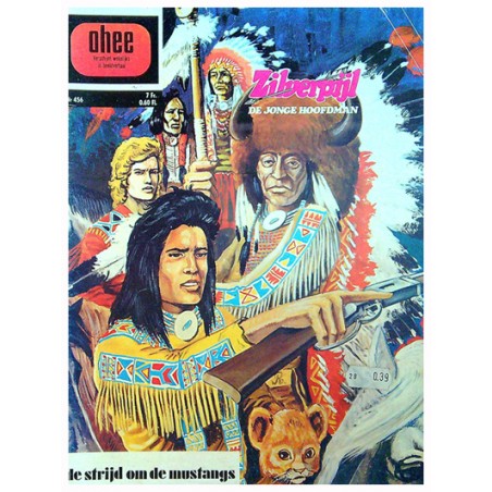 Ohee 456 1e druk 1972