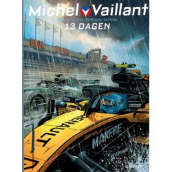 Michel Vaillant   II HC 08 13 Dagen