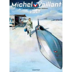 Michel Vaillant II HC 02 Volt