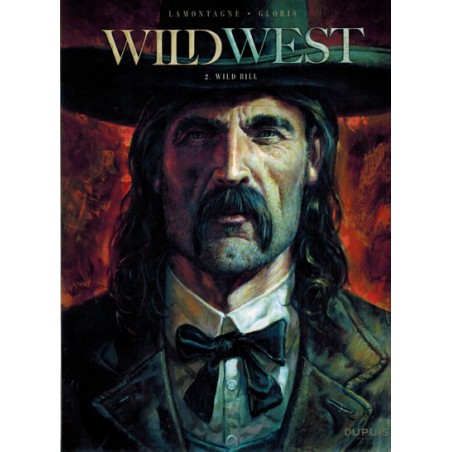 Wild west HC 02 Wild Bill 1e druk 2021