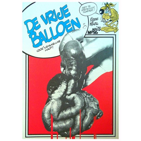 Vrije Balloen 16 1e druk 1979