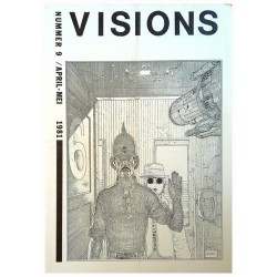 Visions 09 1e druk 1981