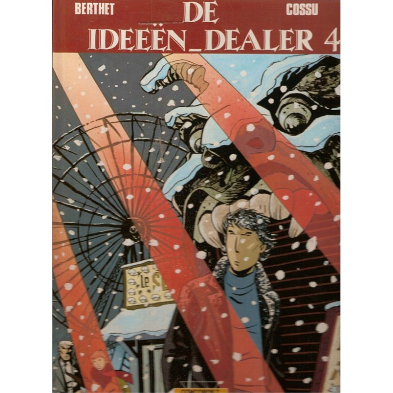 Ideeen-dealer HC 04 1e druk 1991