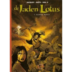 Jaden Lotus setje SC Deel 1 & 2