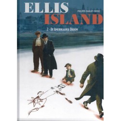 Ellis Island HC 02 De...