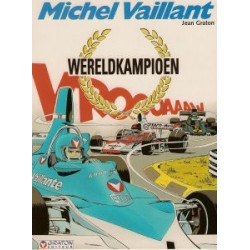 Michel Vaillant 26 Wereldkampioen