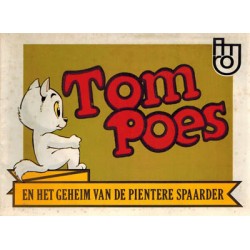 Tom Poes reclame-oblong Het...